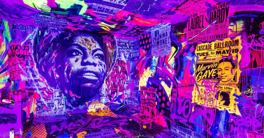 Colors Festival: Du street-art éphémère à Paris