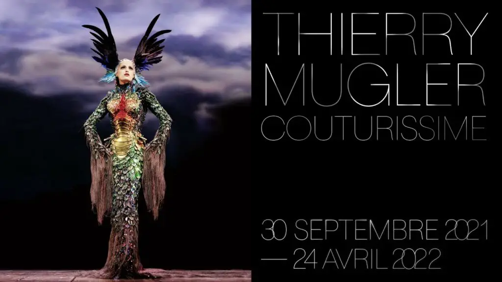 THIERRY MUGLER, COUTURISSIME