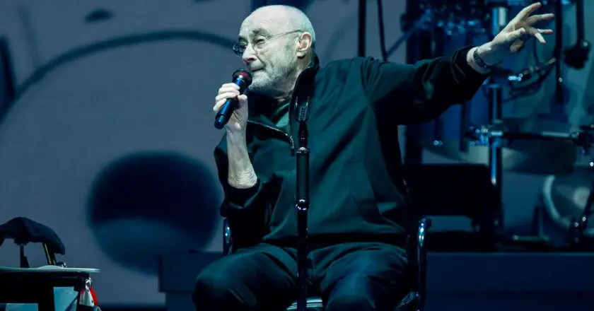 Phil Collins: L’hommage poignant de sa fille