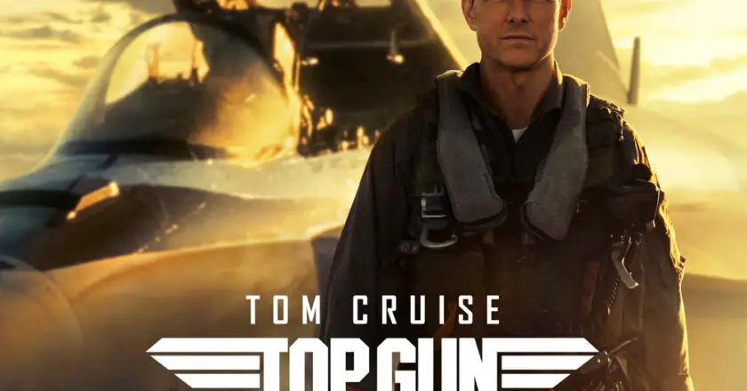 «Top Gun : Maverick», Tom Cruise reprend son rôle mythique!