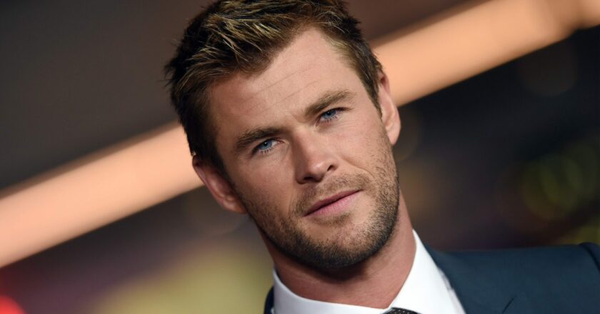 Chris Hemsworth pensait que ce film allait « ruiner sa carrière »