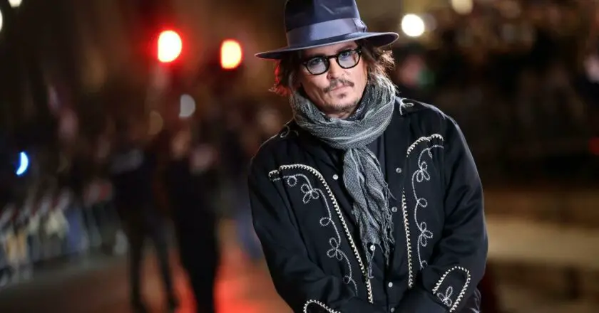 Johnny Depp: son grand retour au cinéma dans un film français réalisé par Maïwenn