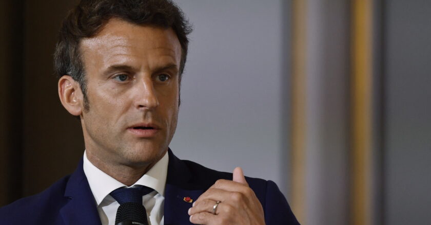 Un tandem inédit pour interviewer Emmanuel Macron le 14-Juillet